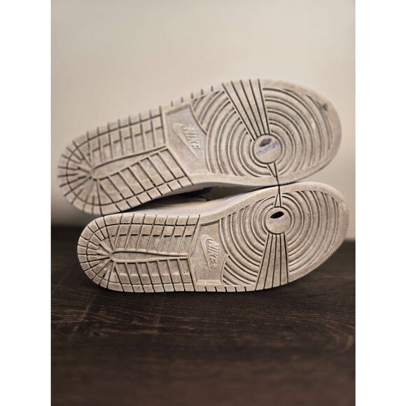 Nike Air Jordan 1 Mid SE Sanddrift Women’s Size 10 - Picture 7 of 7